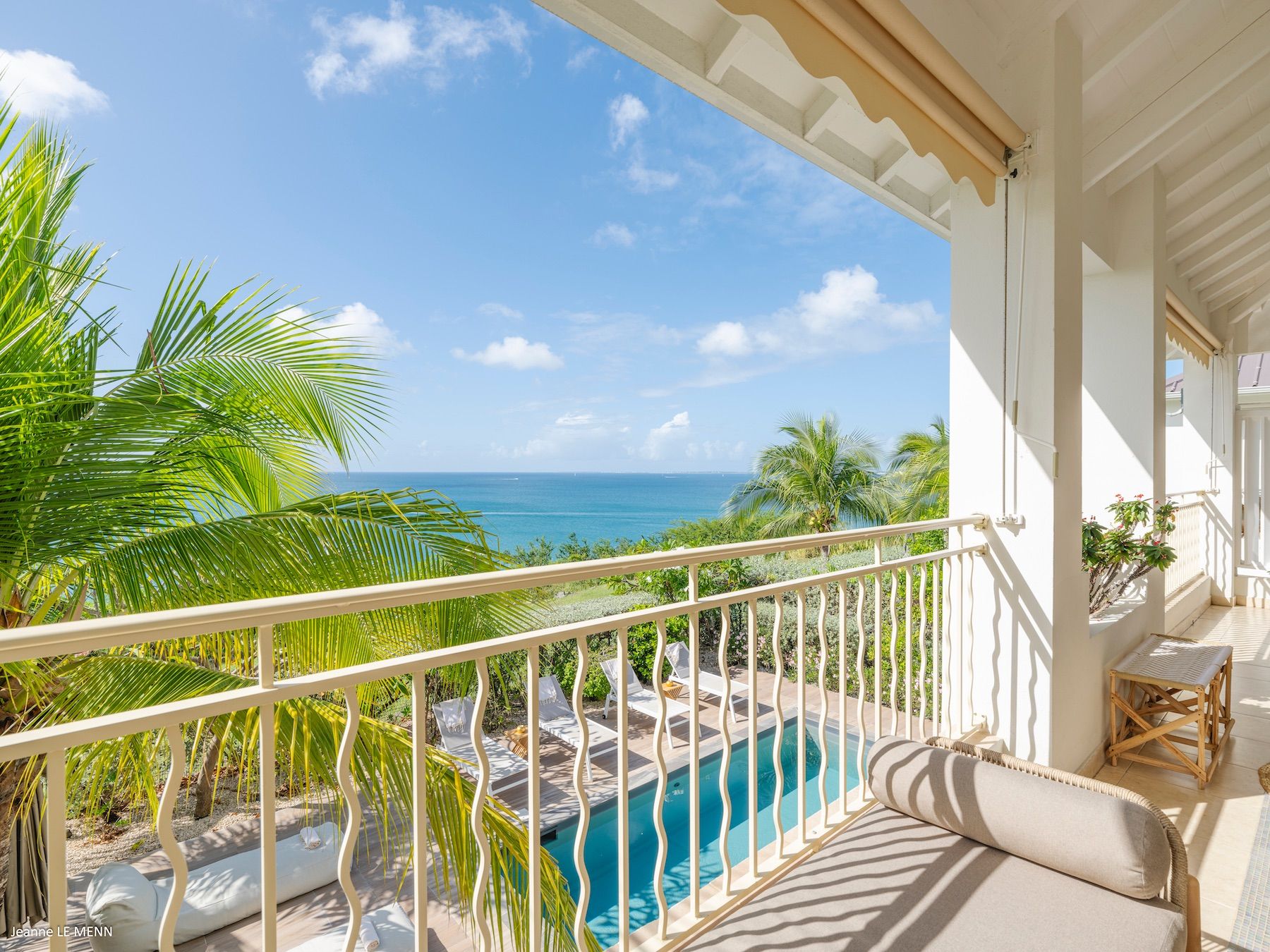 Chez Paulette villa photo.